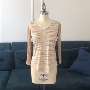 Raquel Allegra signature top as seen on Kim K. Sm